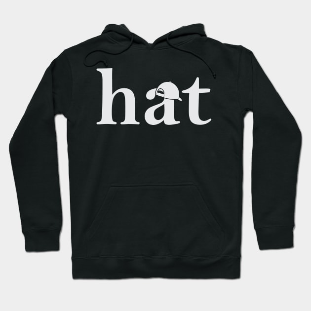 hat-trick - 02 Hoodie by SanTees